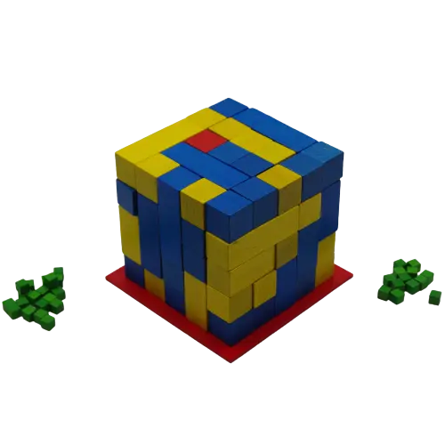 QuadroLogo Extreme 3D board game box