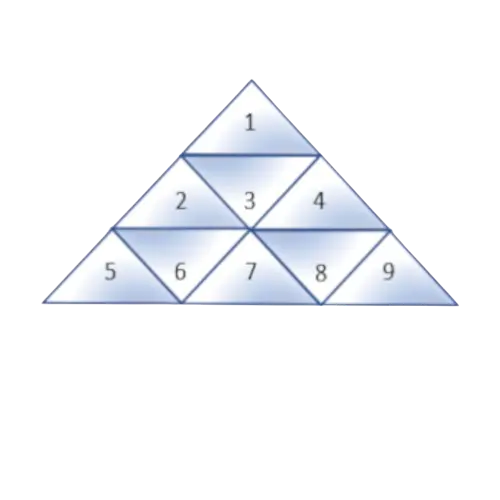 QuadroLogo The House of Nine Triangles board game box